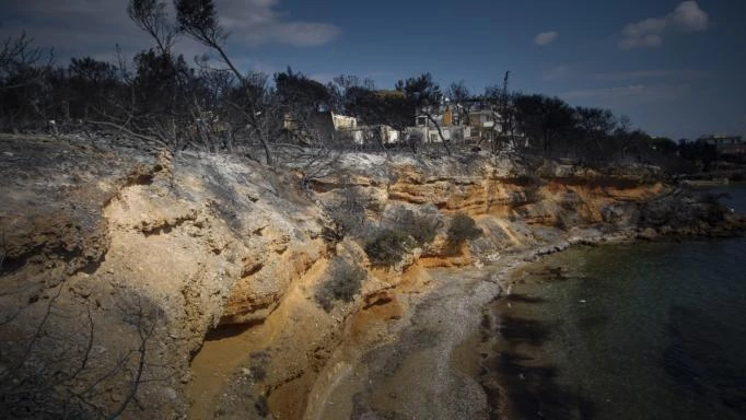 Συγκλονίζει η μαρτυρία για το χωράφι του θανάτου στο Μάτι: «Αυτή η εικόνα μας γονάτισε…»